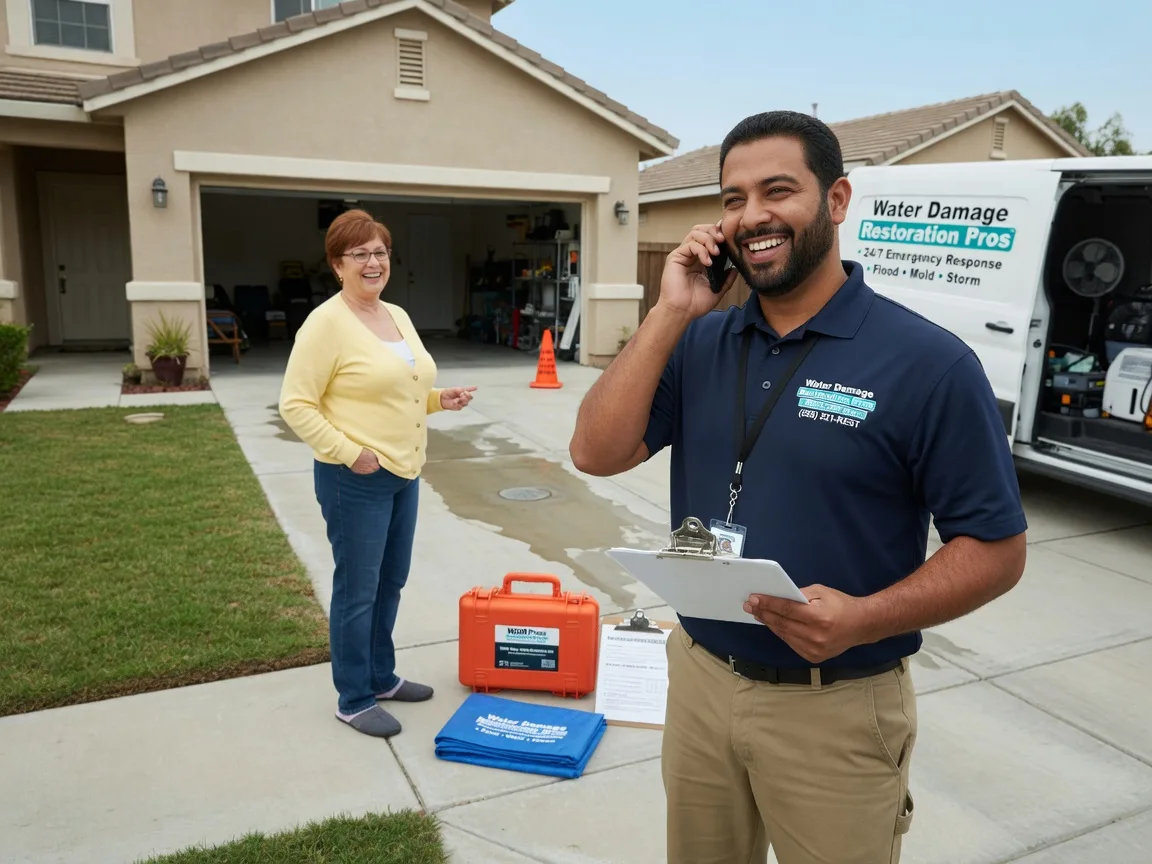 Water Damage Restoration Mcgregor, IA FAQs
